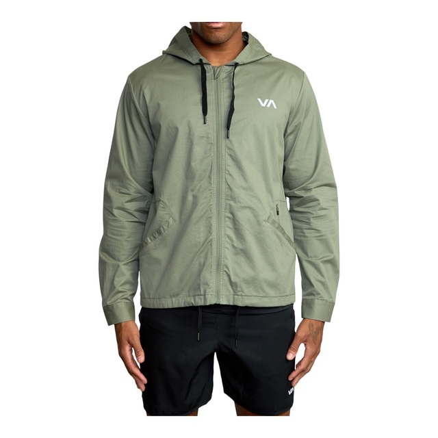 RVCA Men's Sport Spectrum Jacket