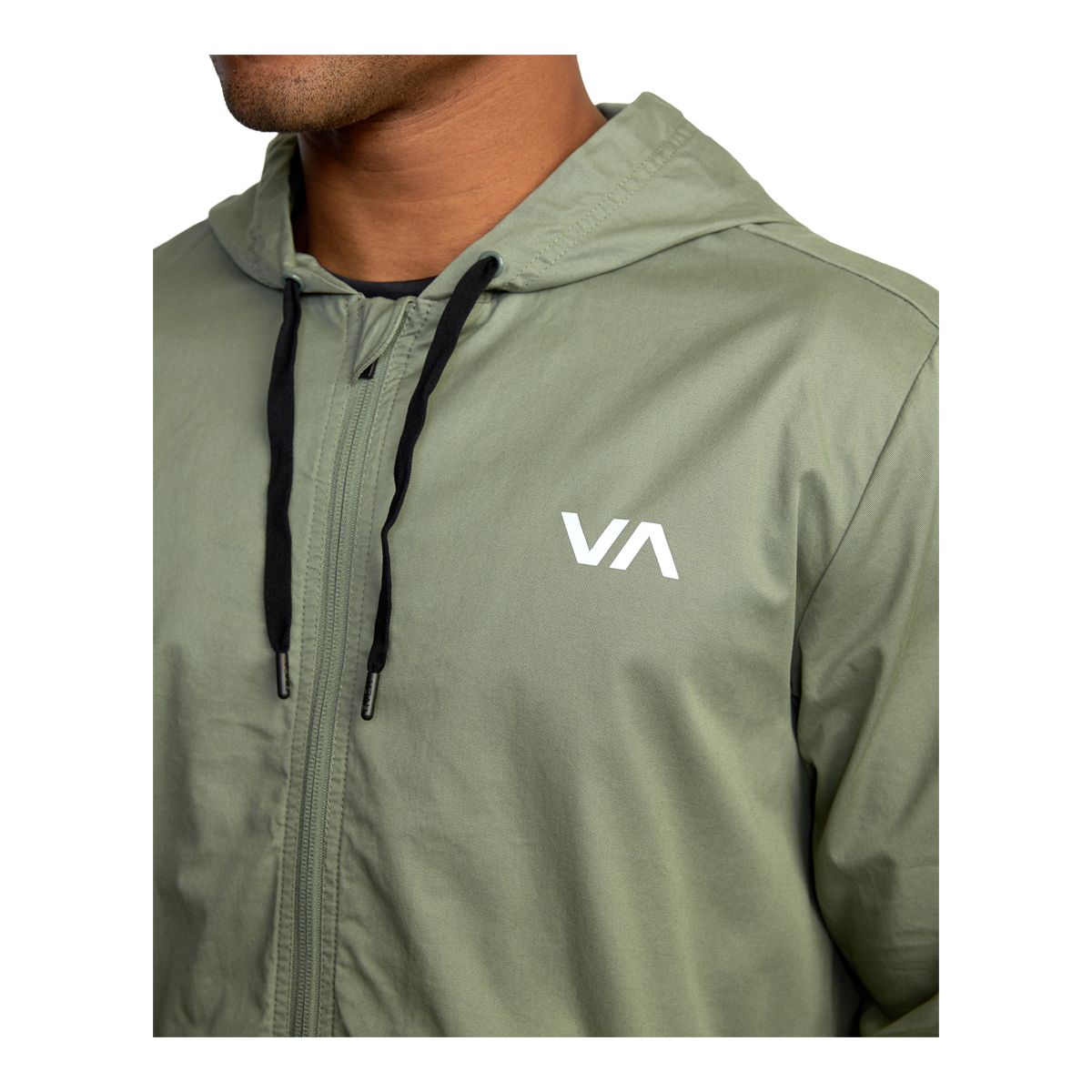 RVCA Men's Sport Spectrum Jacket