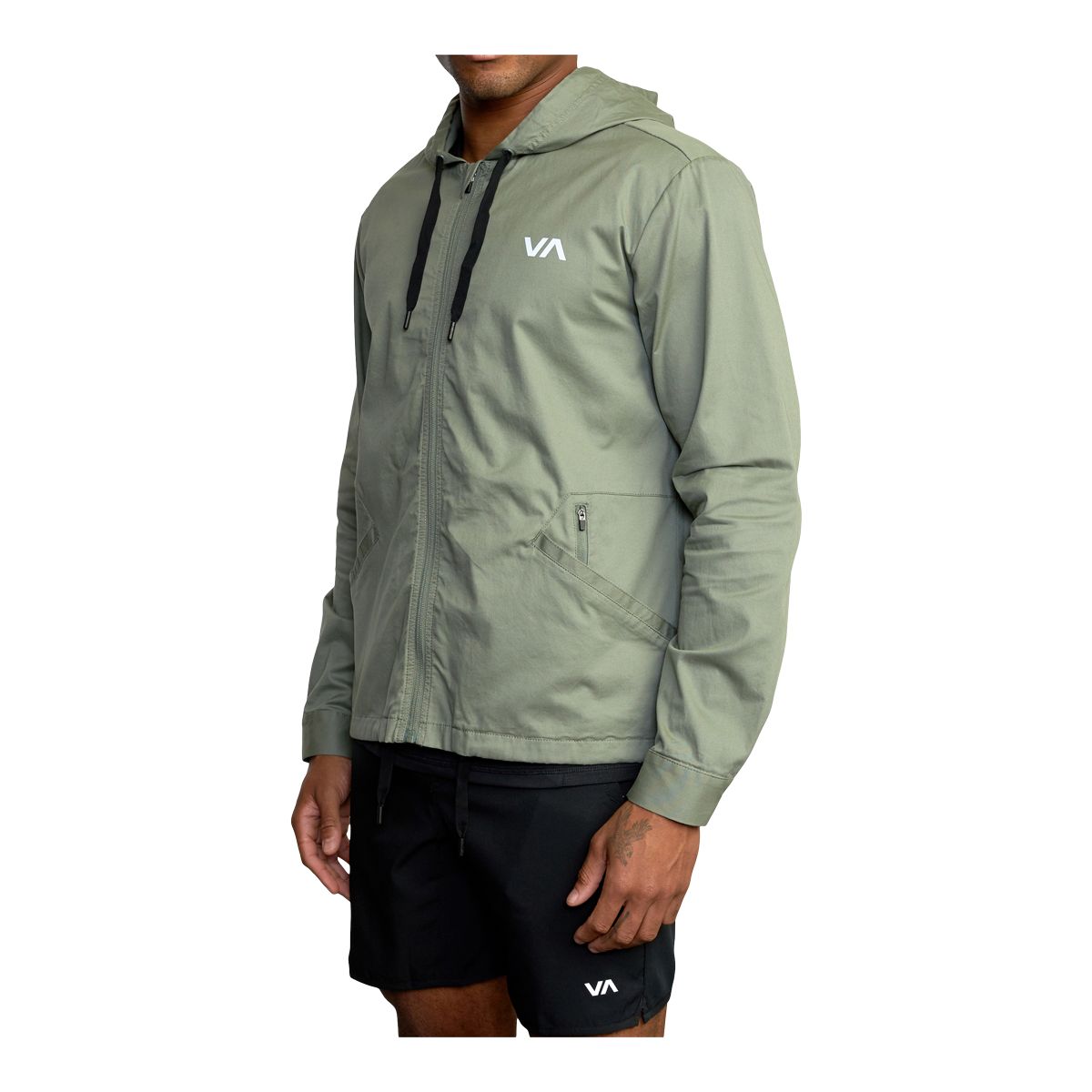 RVCA Men's Sport Spectrum Jacket