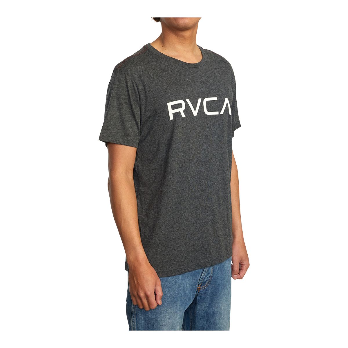 RVCA Men's Big RVCA T Shirt