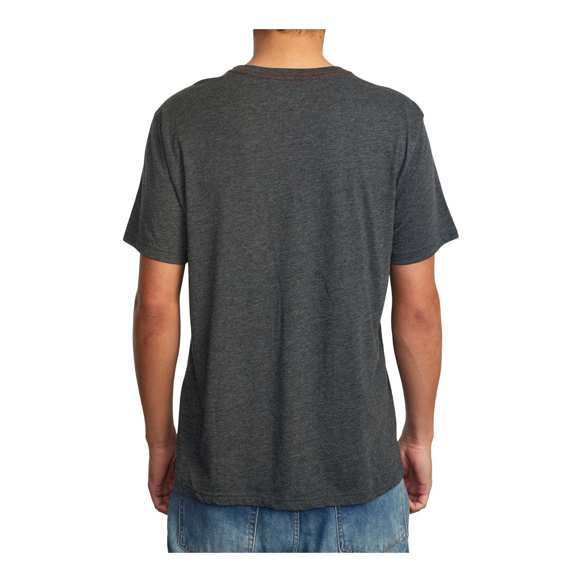 RVCA Men's Big RVCA T Shirt