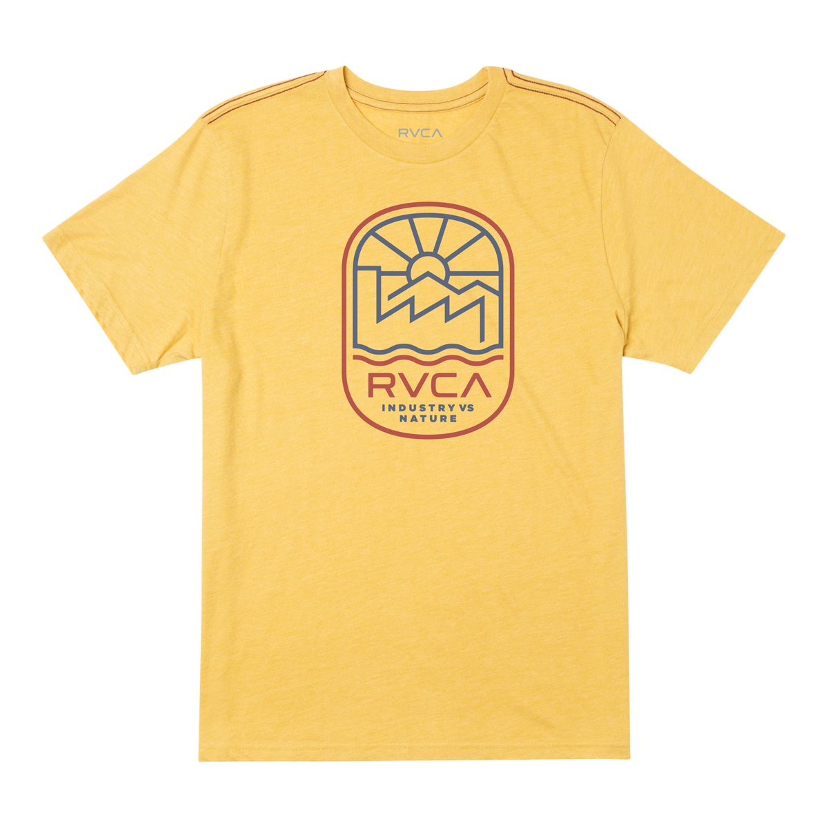 RVCA Men's Overdub T Shirt