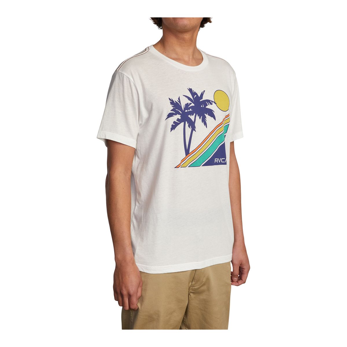 RVCA Men's South Shorts T Shirt
