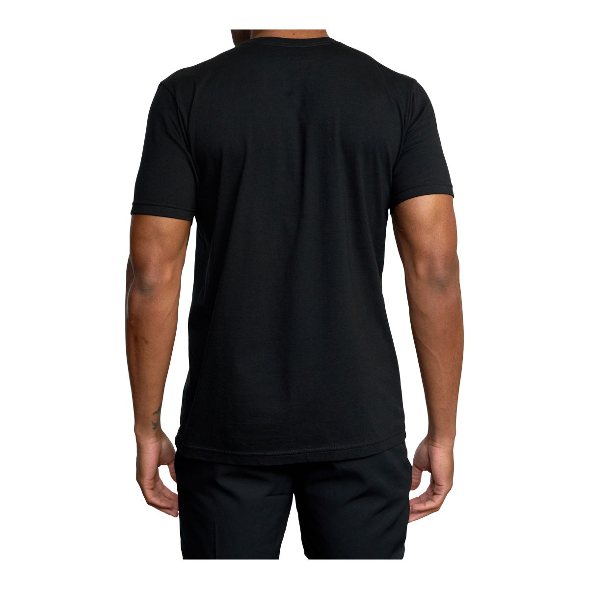 RVCA Men's Sport Gym Lay T Shirt