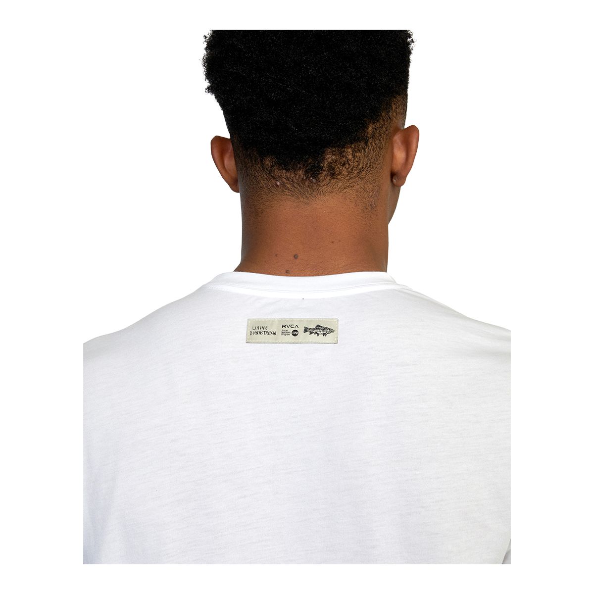 RVCA Men's Sport Ben Horton Sport T Shirt