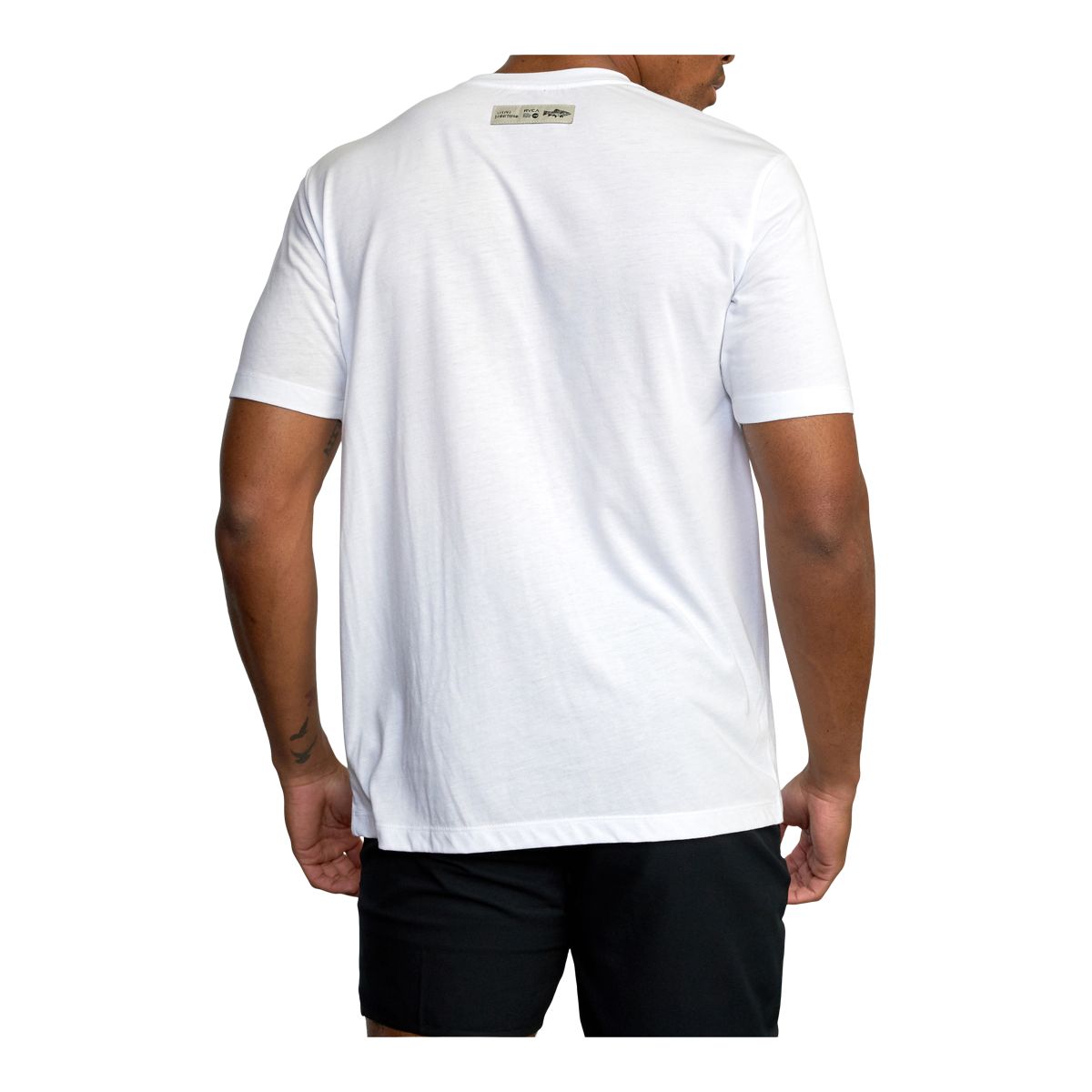 RVCA Men's Sport Ben Horton Sport T Shirt