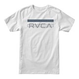 RVCA Men's Sport Two Bar T Shirt Front_Flat