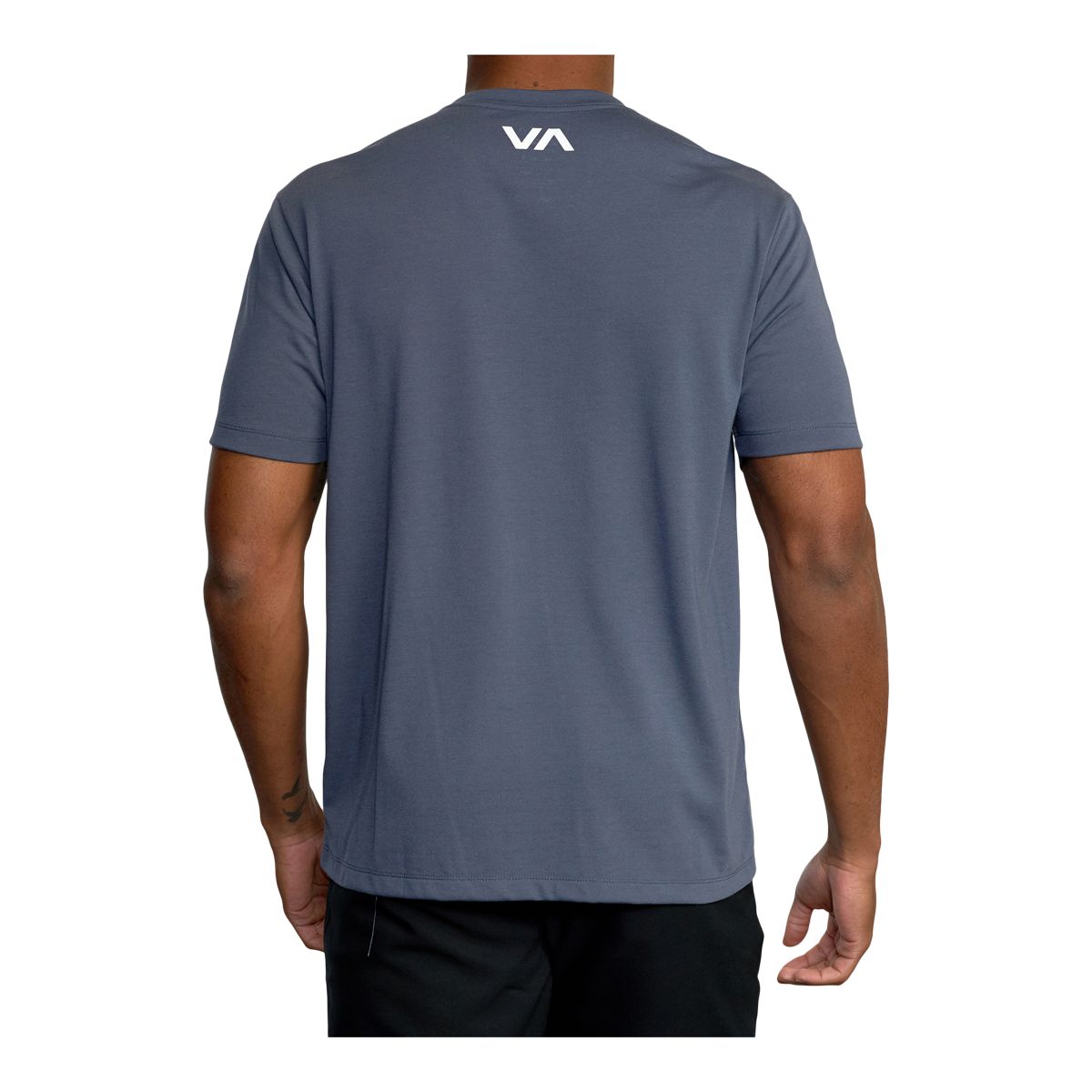 RVCA Men's Sport VA RVCA Blur T Shirt