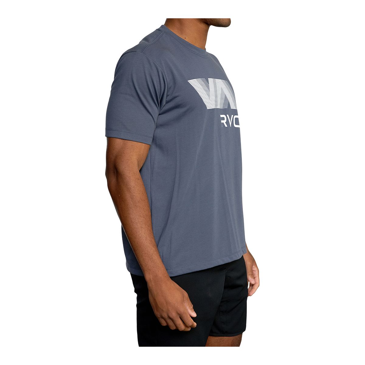 RVCA Men's Sport VA RVCA Blur T Shirt