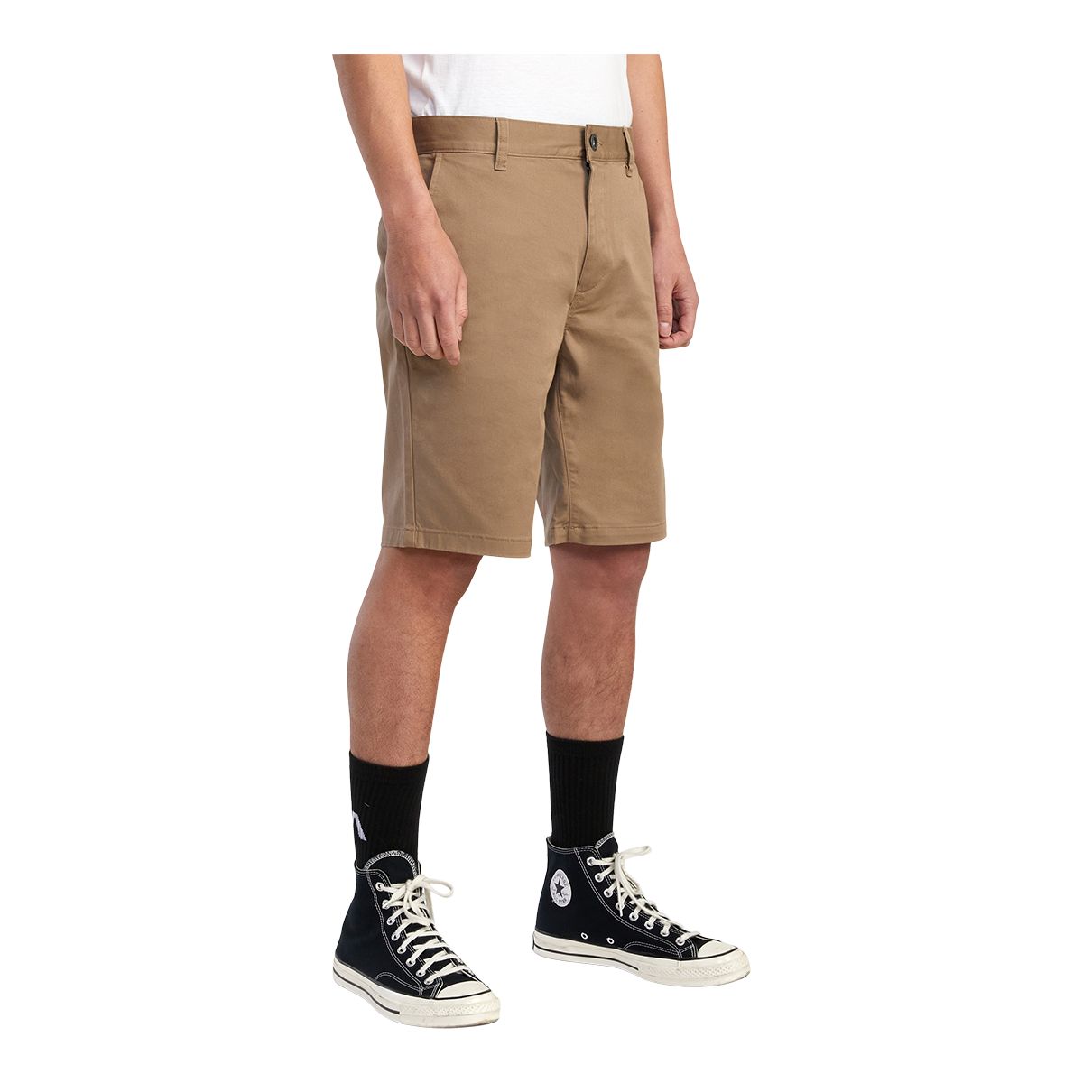 RVCA Men's Weekend Stretch Shorts, Slim Fit SportChek