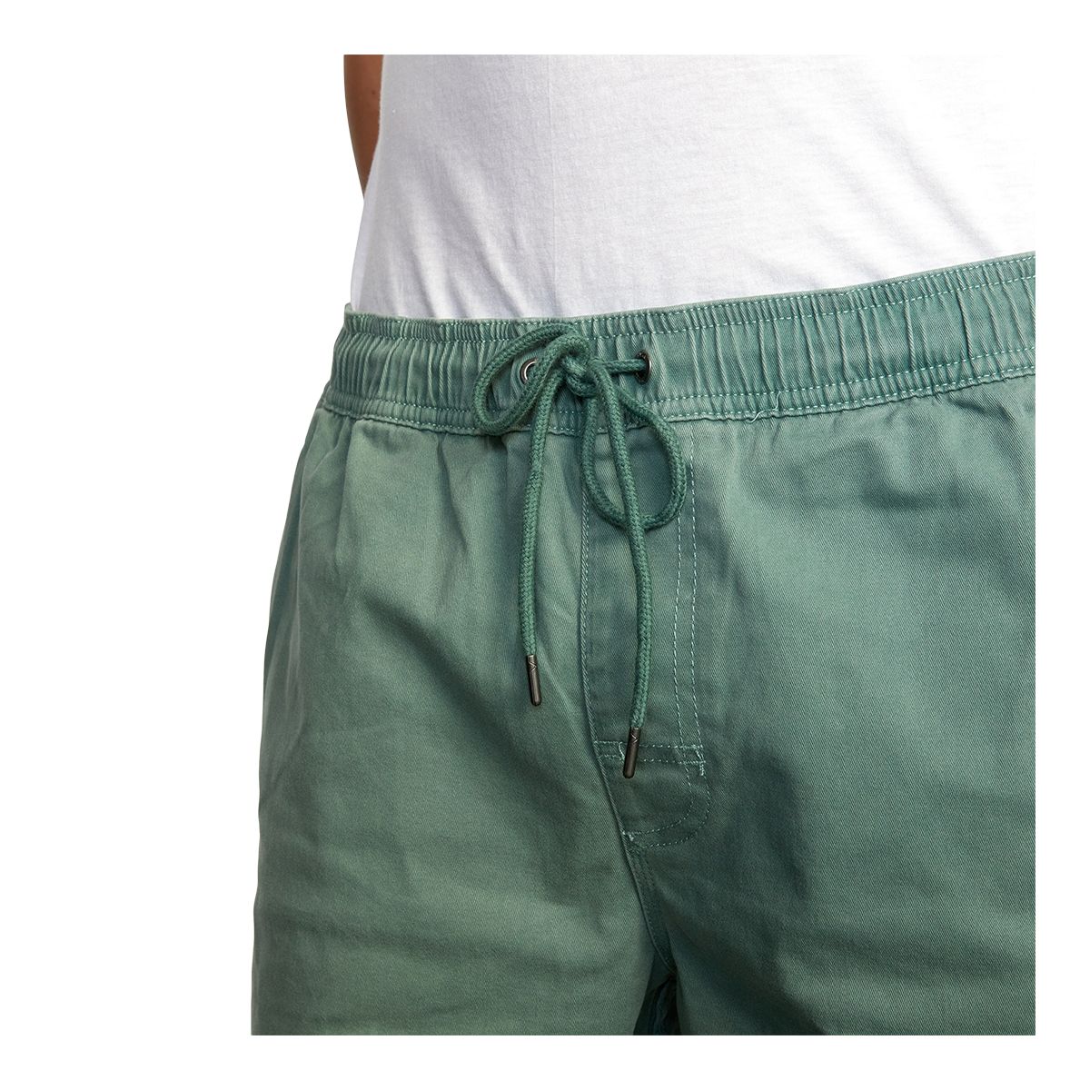 RVCA Men's Escape Elastic 8-in Shorts, Slim Fit