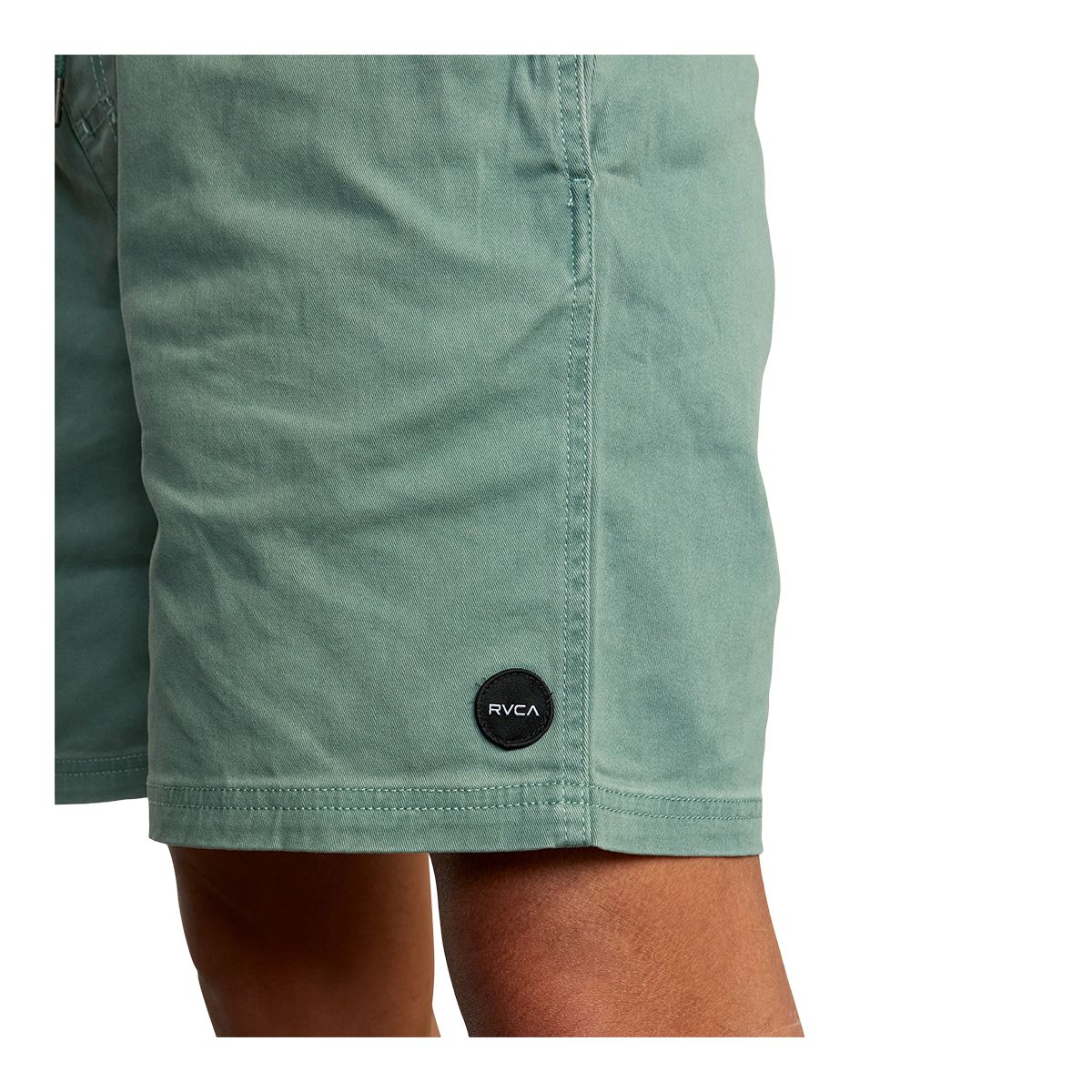 RVCA Men's Escape Elastic 8-in Shorts, Slim Fit