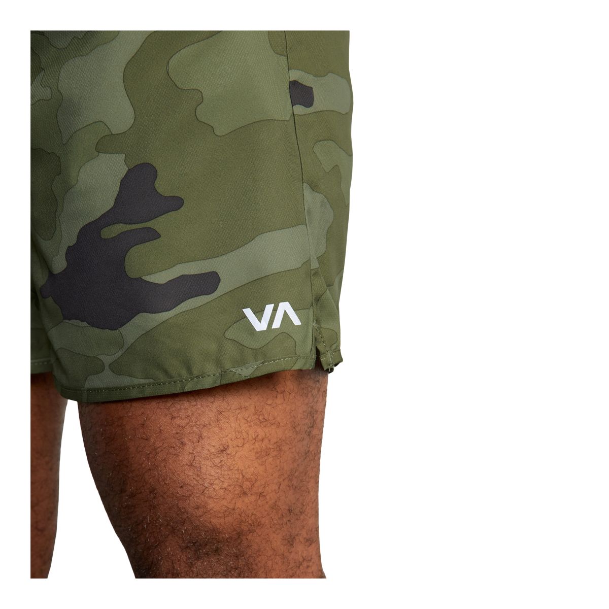 RVCA Men's Sport Yogger IV 17-in Shorts, Relaxed Fit