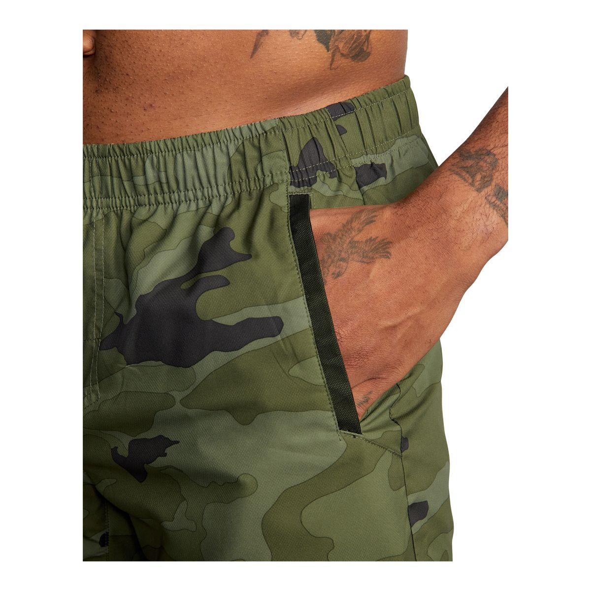 RVCA Men's Sport Yogger IV 17-in Shorts, Relaxed Fit