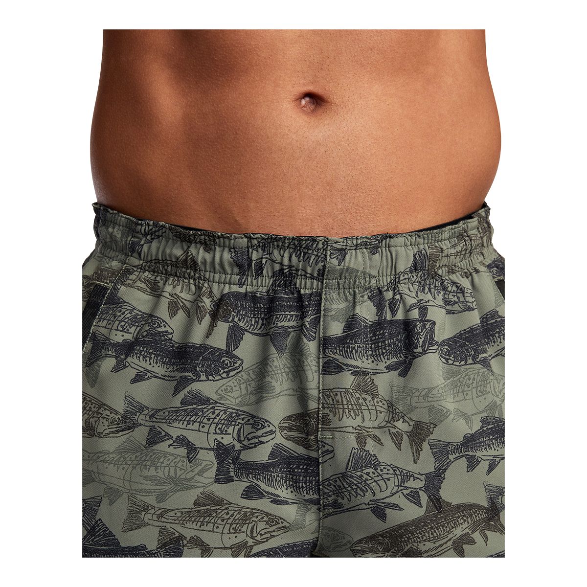 RVCA Men's Sport Ben Horton Yogger Stretch Shorts, Relaxed Fit