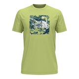 The North Face Men's Boxed In T Shirt Front_Flat