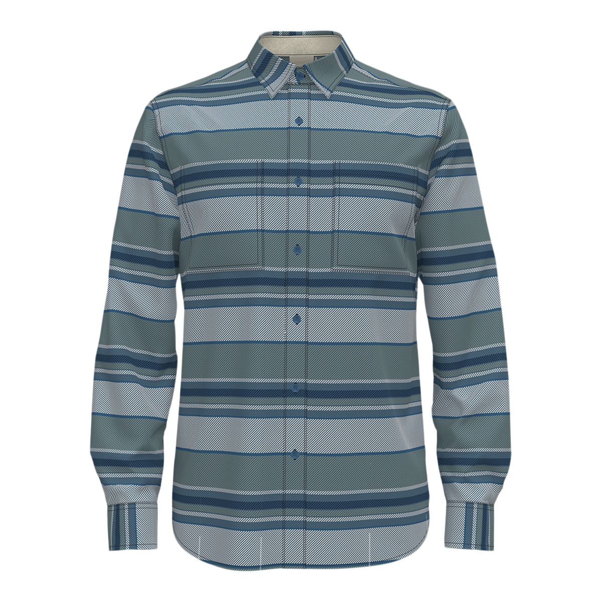 The North Face Men's Arroyo Lightweight Flannel Shirt | Coquitlam