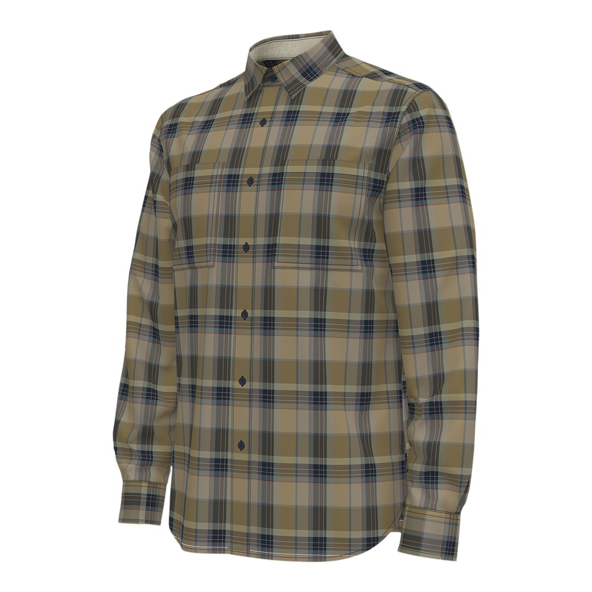 The North Face Men's Arroyo Lightweight Flannel Shirt