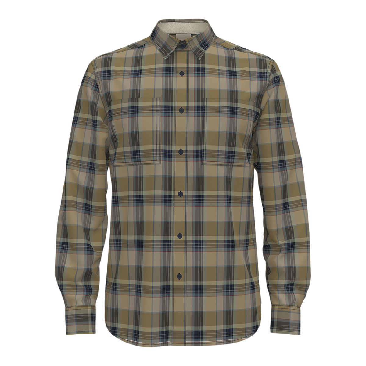 The North Face Men's Arroyo Lightweight Flannel Shirt