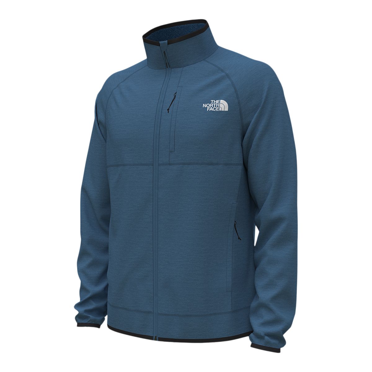 North face men's discount tenacious full zip