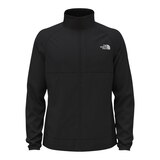 The North Face Men's Canyonlands Full Zip Long Sleeve Top Front_Flat