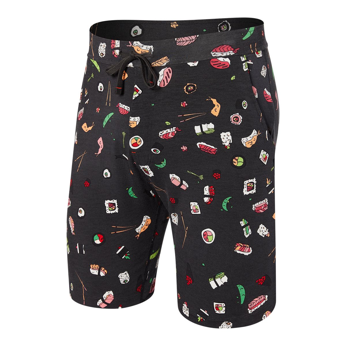SAXX Men's Sleepwalker Shorts, Relaxed Fit