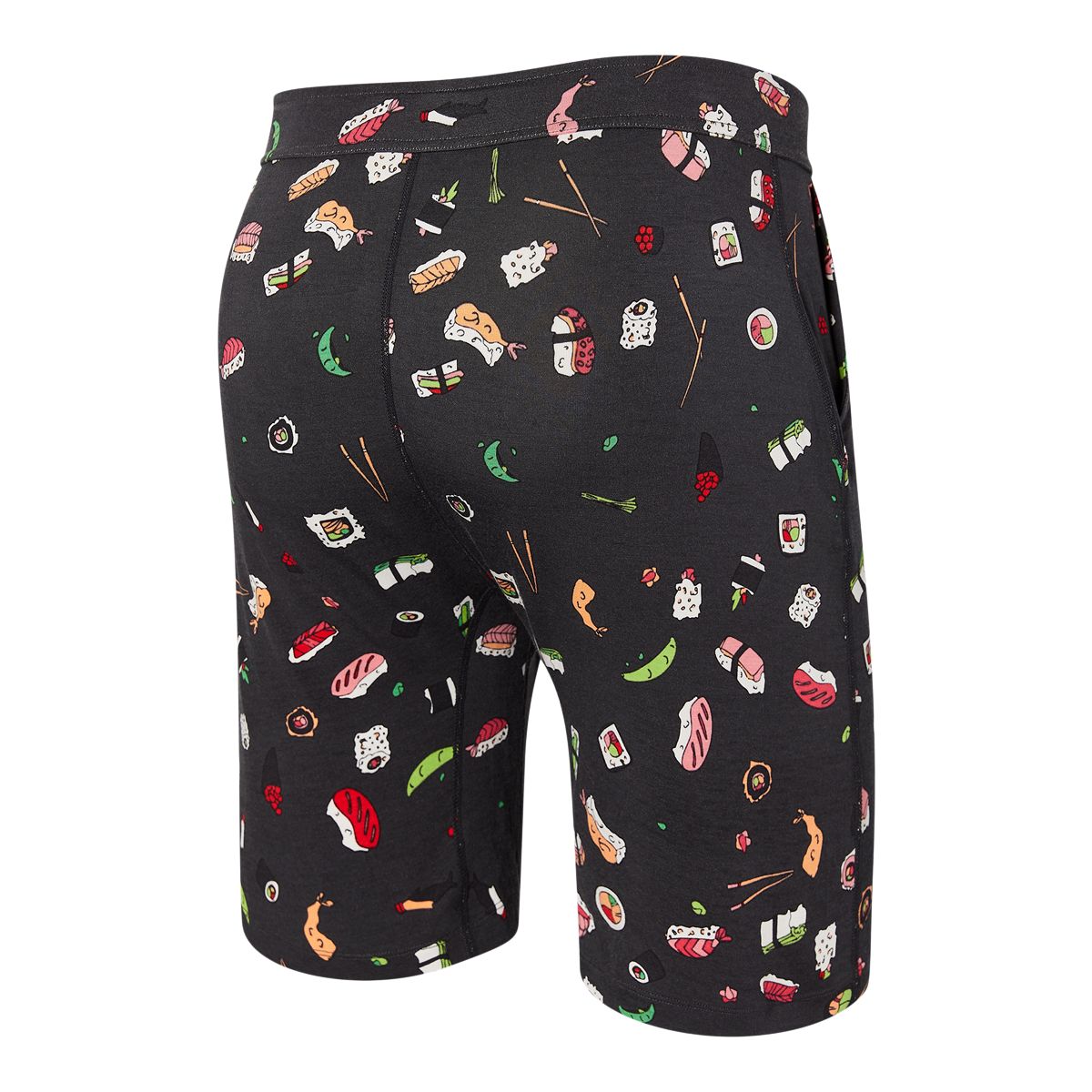 SAXX Men's Sleepwalker Shorts, Relaxed Fit