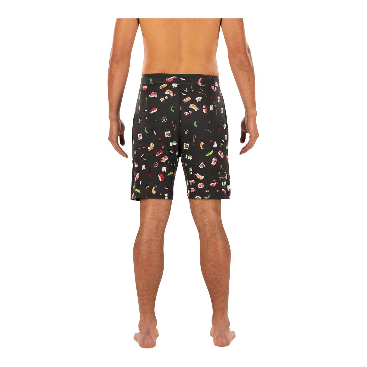 SAXX Men's Sleepwalker Shorts, Relaxed Fit
