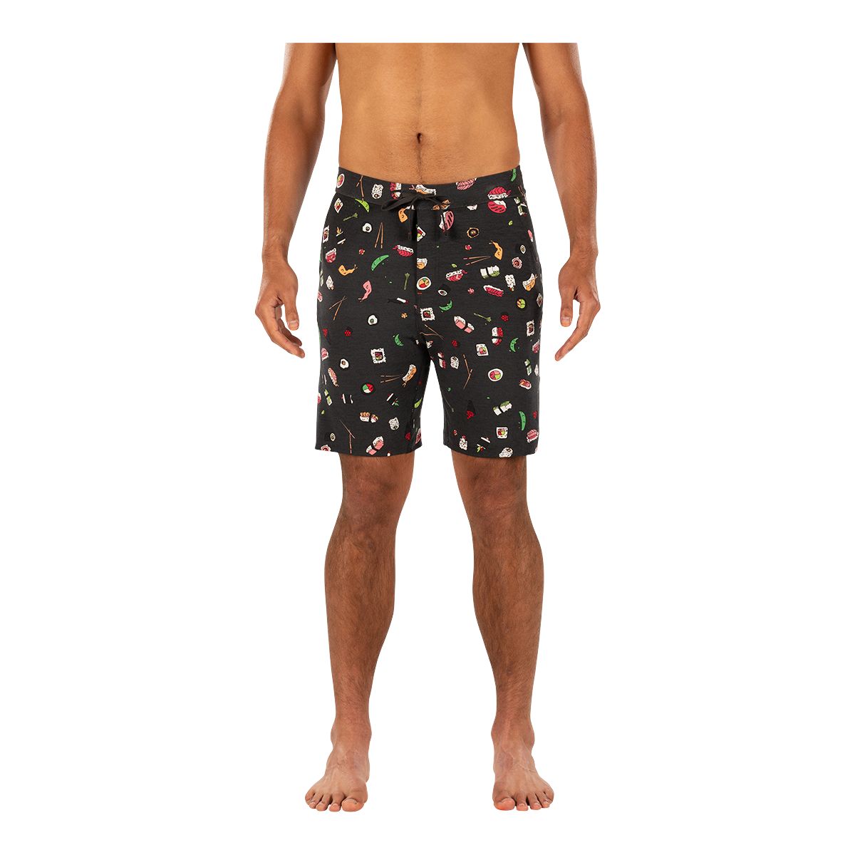 SAXX Men's Sleepwalker Shorts, Relaxed Fit