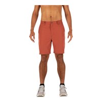 SAXX Men's Go To Town Chino Hybrid Shorts Front_Flat