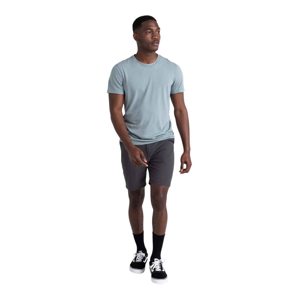 SAXX Men's Go To Town Chino Hybrid Shorts
