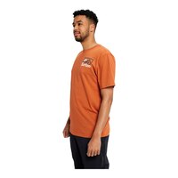 Burton Men's Alamosa T Shirt, Short Sleeve, Crew Neck, Cotton, Graphic Front_Angled_Left