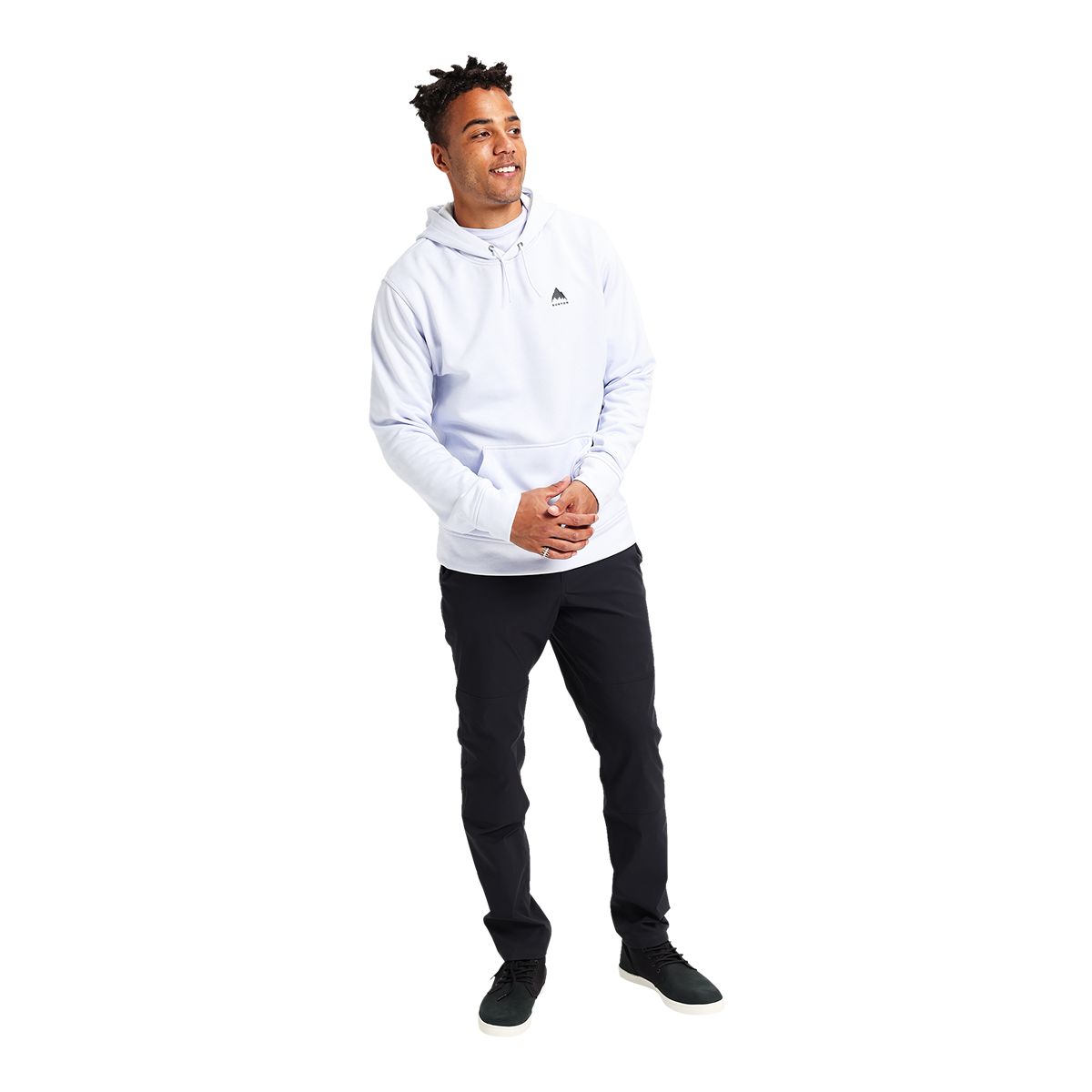 Burton Men's Oak Pullover Hoodie