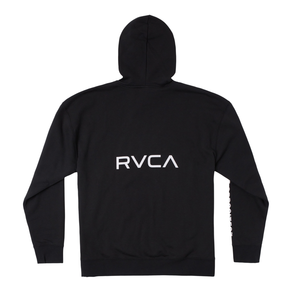RVCA Men's Sport Pix Bar Pullover Hoodie