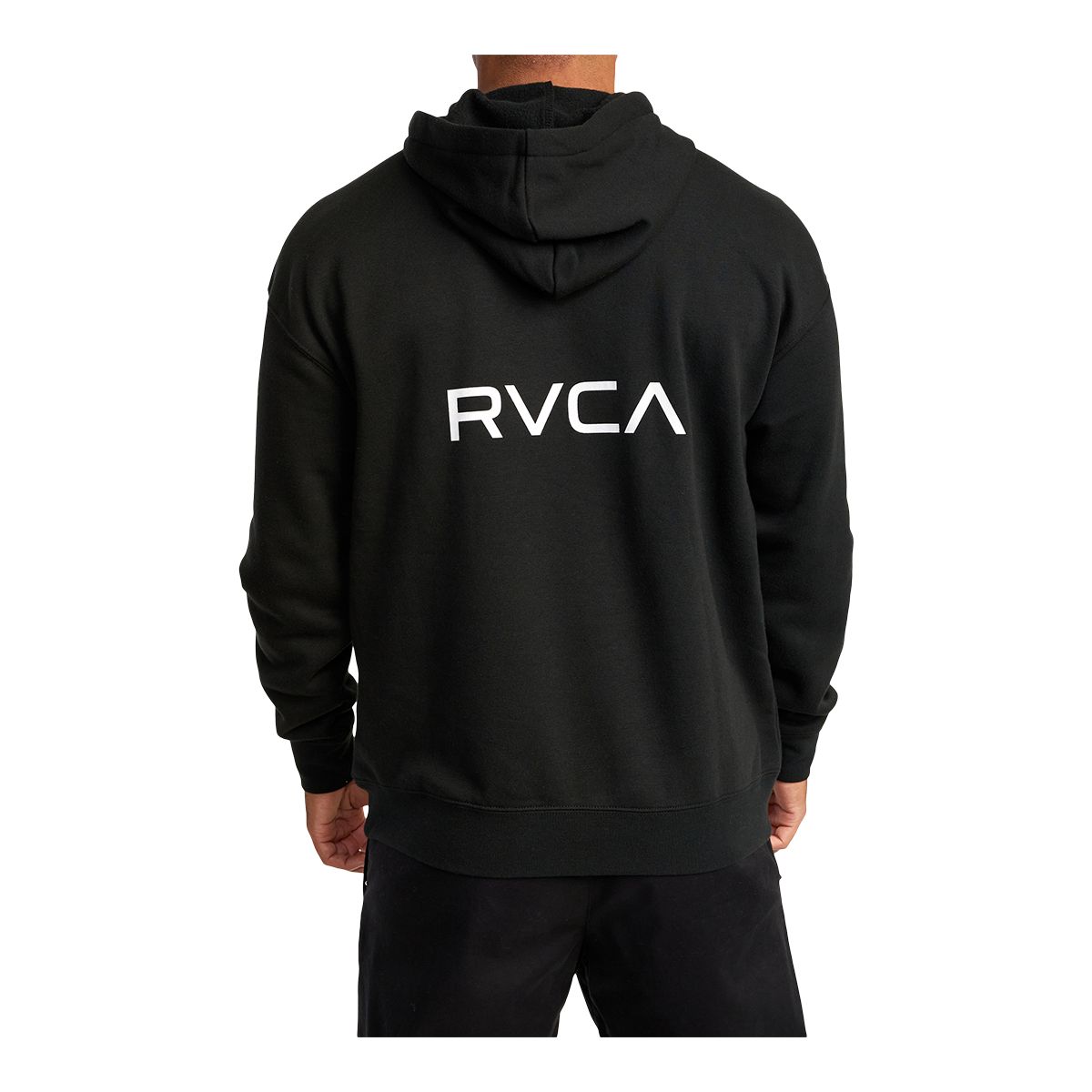 RVCA Men's Sport Pix Bar Pullover Hoodie