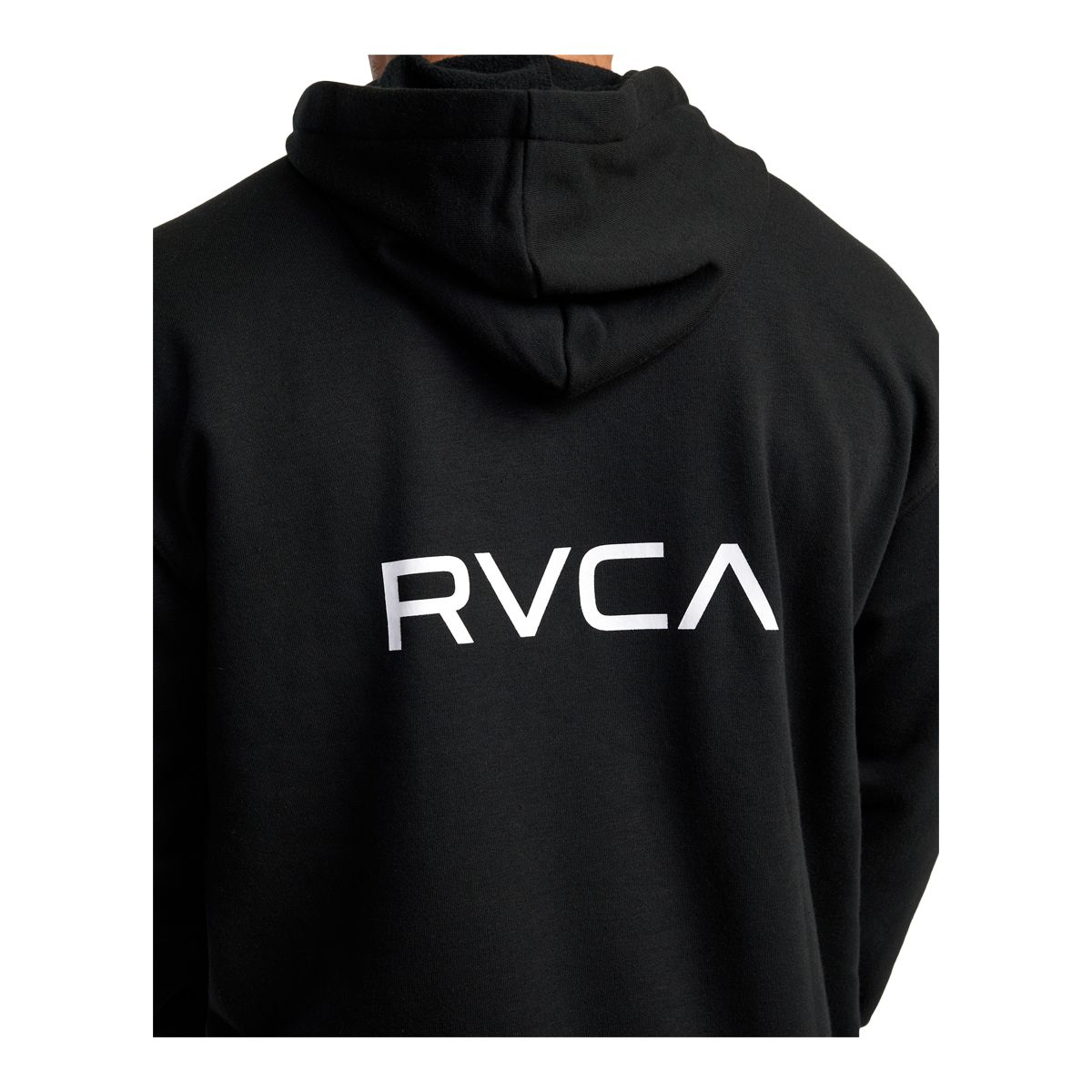 RVCA Men's Sport Pix Bar Pullover Hoodie
