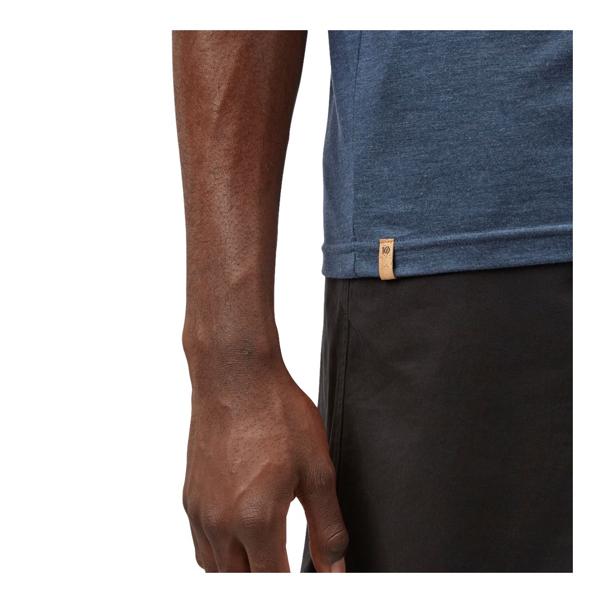 tentree Men's Vintage Sunset T Shirt