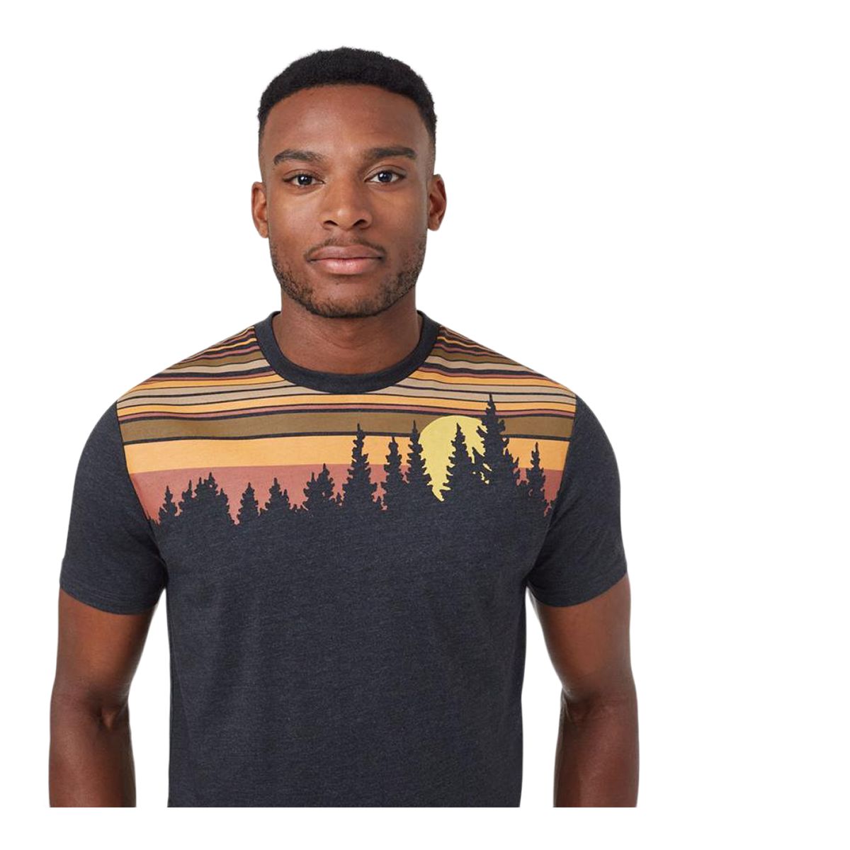 Tentree Men's Retro Juniper T-Shirt