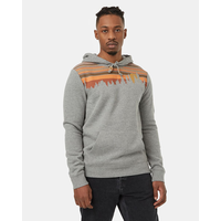 Tentree Men's Juniper Pullover Hoodie, Midweight , Kangaroo Pocket Front_Flat