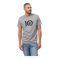 tentree Men's Ten T-Shirt Front_Flat