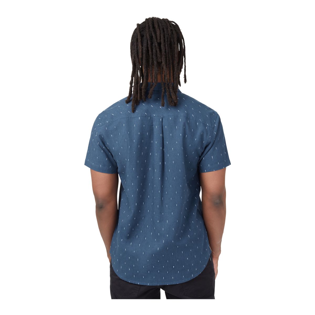 tentree Men's Small Tree Mancos T Shirt