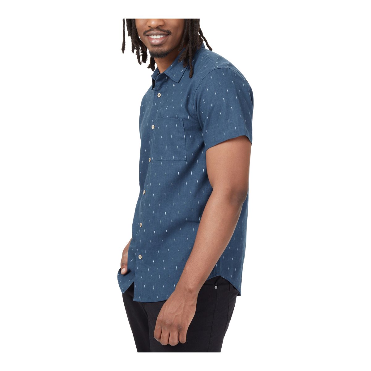 tentree Men's Small Tree Mancos T Shirt