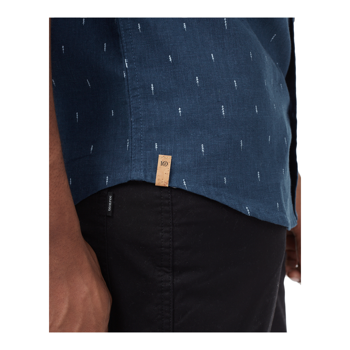 tentree Men's Small Tree Mancos T Shirt