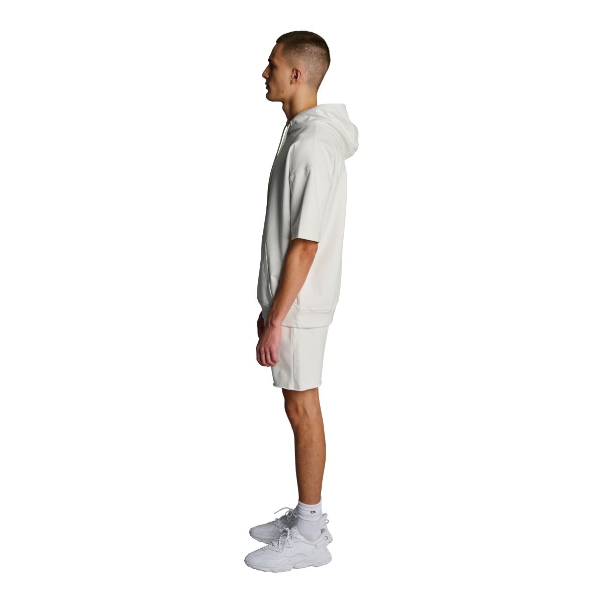 Everyday Sunday Men's The Comfort Short Sleeve Hoodie