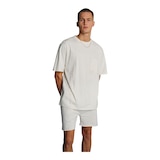 Everyday Sunday Men's The Essential T Shirt, Short Sleeve, Crew Neck, Cotton, Pocket, Casual Front_Angled_Right