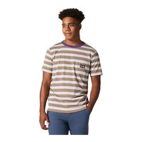 Mountain Hardwear Men's Wander Pass Pocket T Shirt Front_Angled_Left