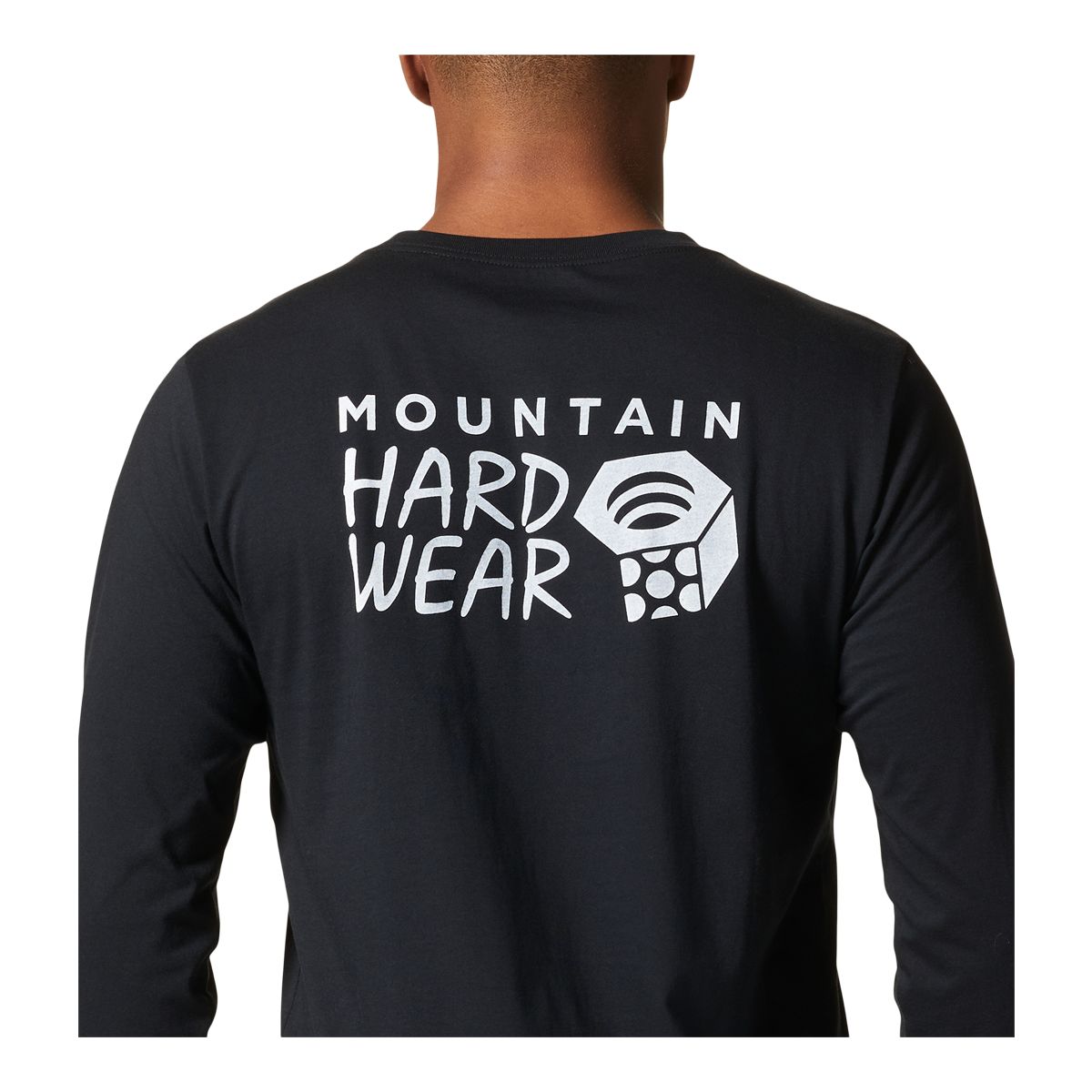 Mountain Hardwear Men's MHW Back Logo Shirt