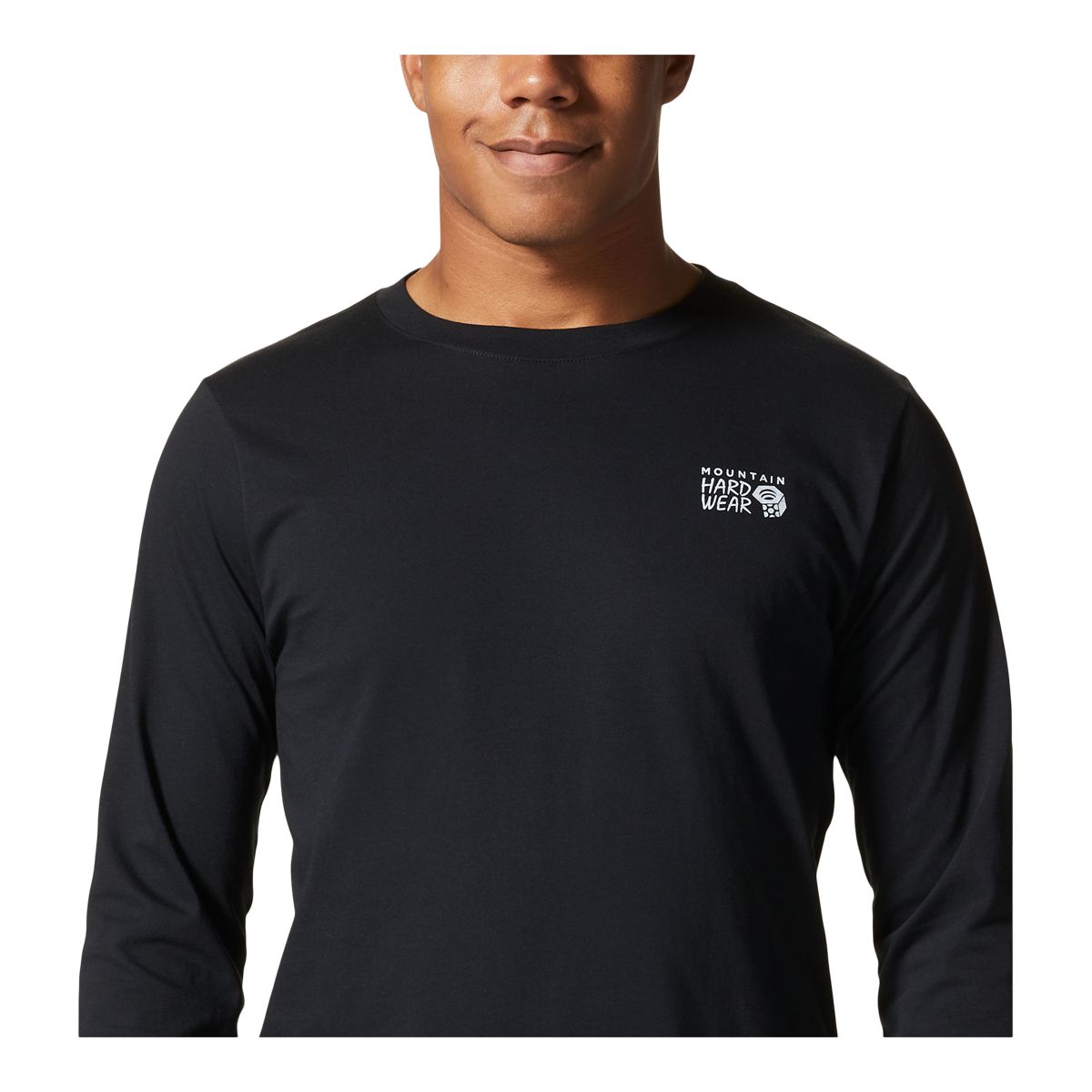 Mountain Hardwear Men's MHW Back Logo Shirt