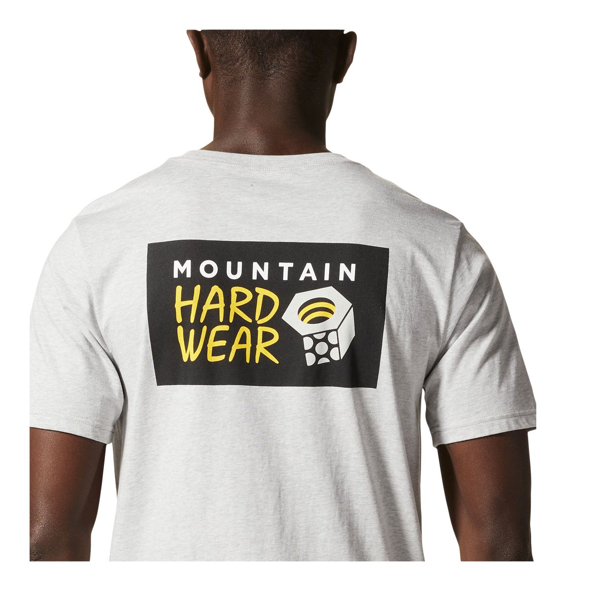 Mountain Hardwear Men's MHW Logo In A Box T Shirt