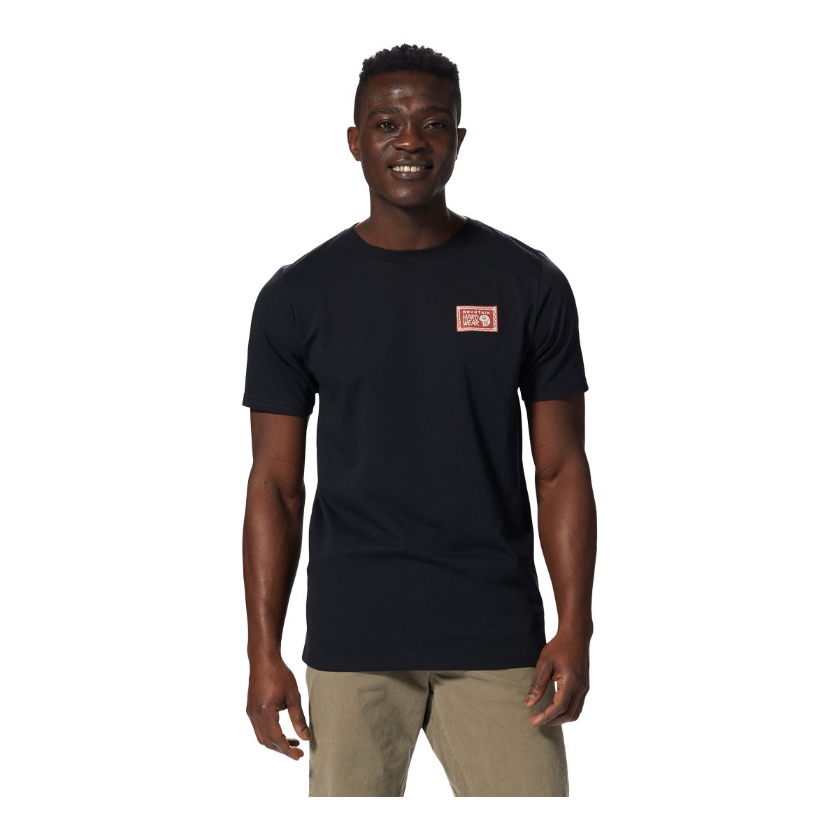 Mountain Hardwear Men's Pack Yak T Shirt